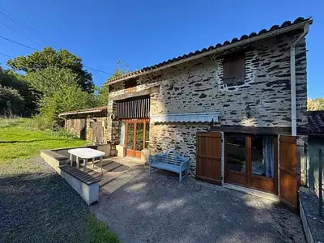 Maison vente à Bellac, Bussière-poitevine