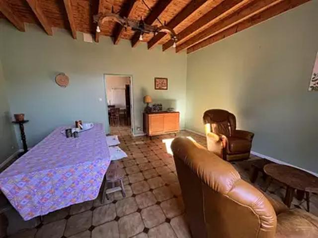 Maison vente à Bellac, Bussière-poitevine