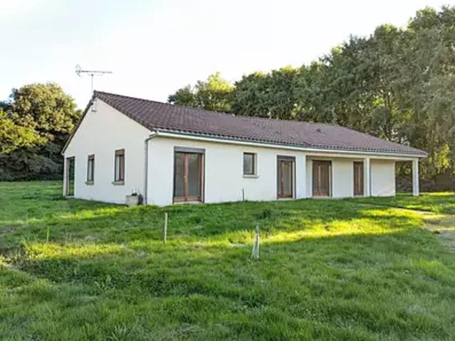 Maison vente à Bellac, Bussière-poitevine