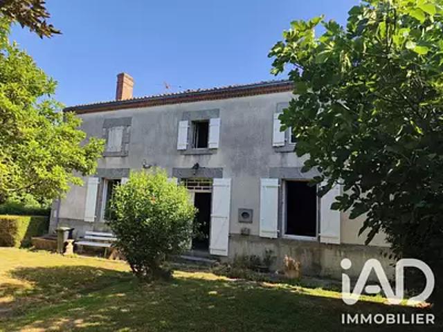 Maison vente à Bellac, Bussière-poitevine