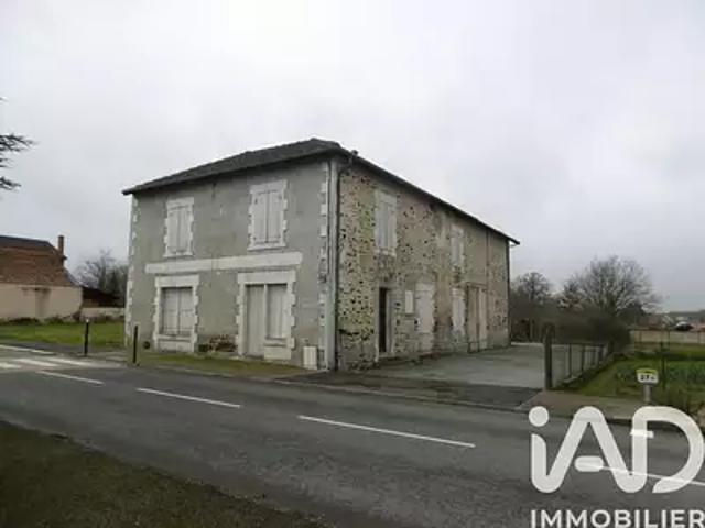 Maison vente à Bellac, Bussière-poitevine
