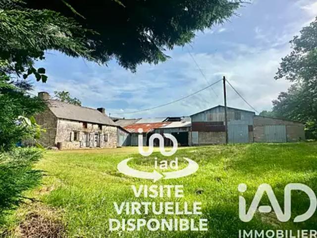 Maison vente à Redon, Bretagne