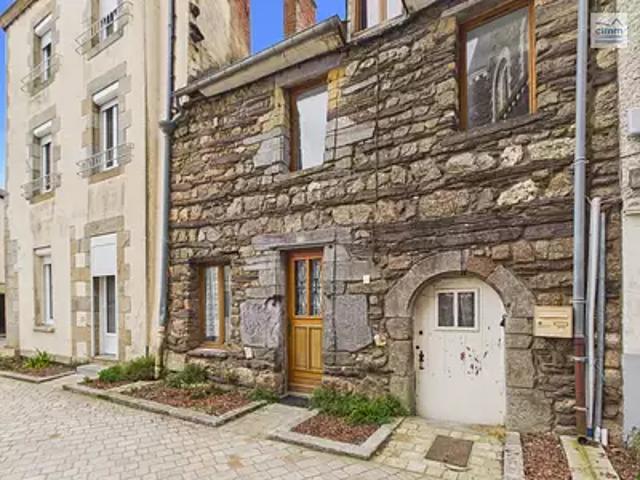 Maison vente à Redon, Bretagne