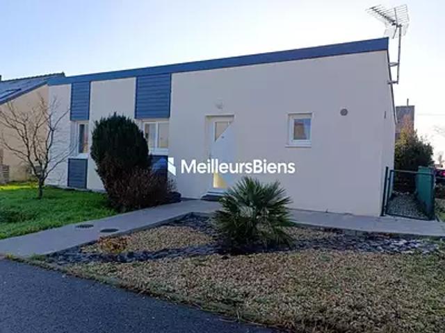 Maison vente à Redon, Bretagne