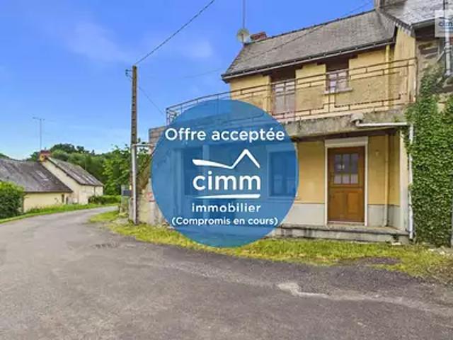 Maison vente à Maure-de-Bretagne, Val d'Anast