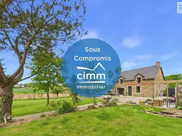 Maison vente à Redon, Bretagne