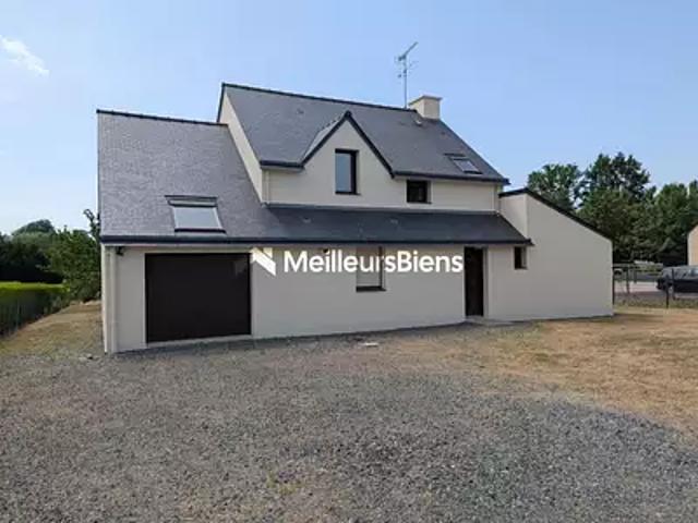Maison vente à Redon, Bretagne