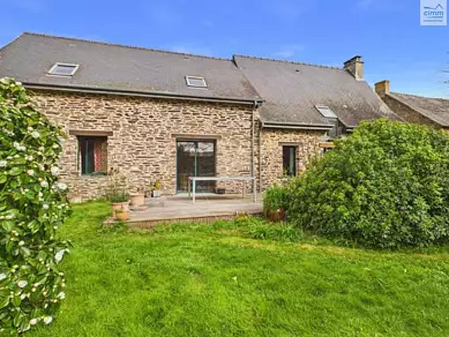 Maison vente à Redon, Bretagne