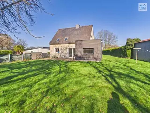 Maison vente à Redon, Bretagne