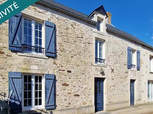 Maison vente à Vire, Noyers-bocage