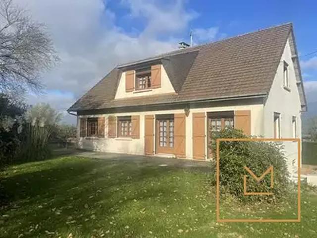 Maison vente à Vire, Noyers-bocage