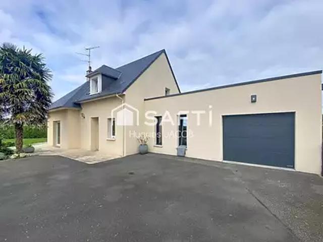 Maison vente à Vire, Noyers-bocage