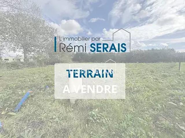 Terrain vente à Vire, Noyers-bocage