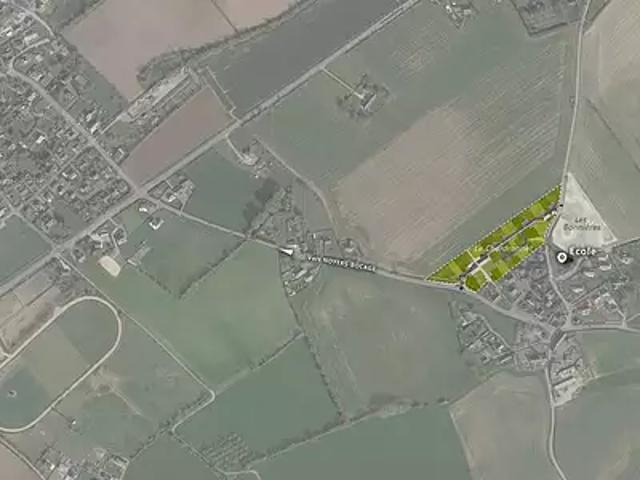 Terrain vente à Vire, Noyers-bocage