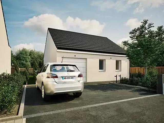 Maison vente à Vire, Noyers-bocage
