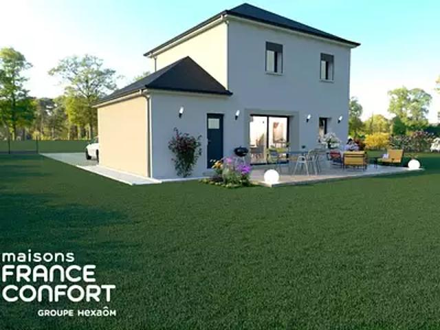 Maison vente à Vire, Noyers-bocage