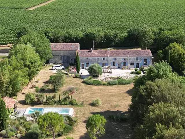 Maison vente à Auge-Saint-Médard, Val-d'Auge
