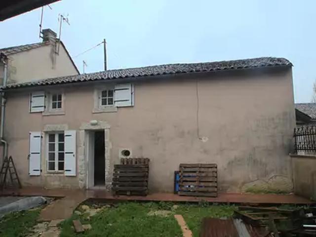 Maison vente à Cognac, Auge-saint-médard
