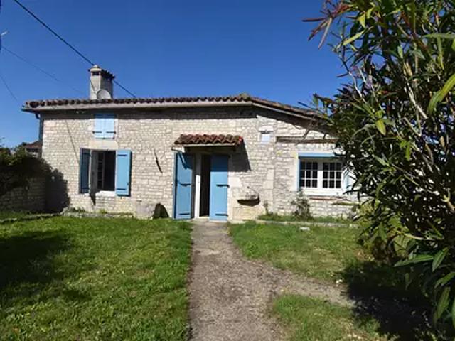 Maison vente à Cognac, Auge-saint-médard