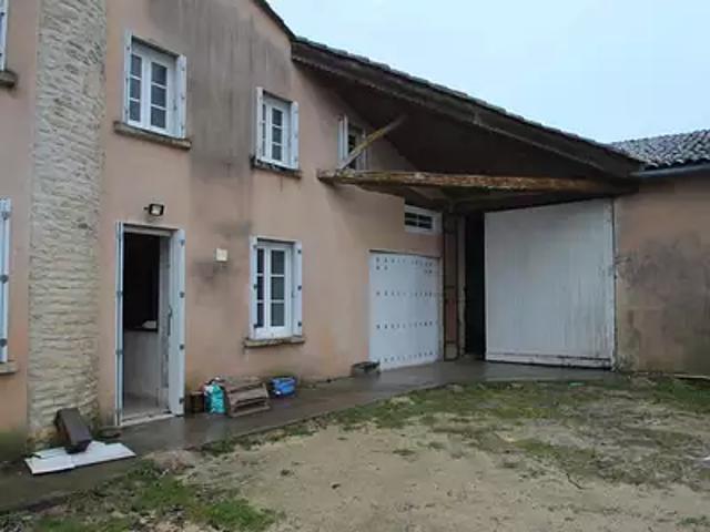 Maison vente à Cognac, Auge-saint-médard