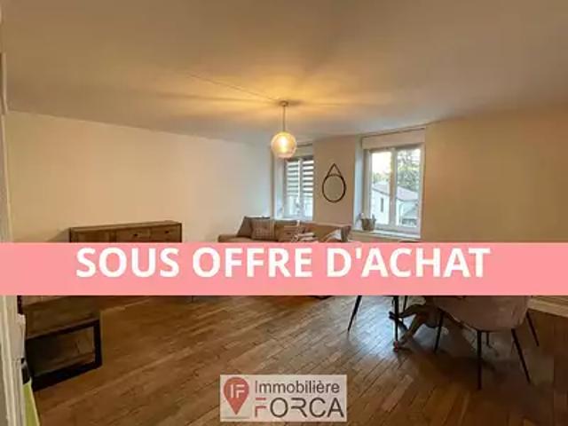 Appartement vente à Val-de-Briey, Briey
