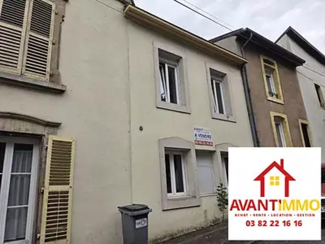 Appartement vente à Val-de-Briey, Briey