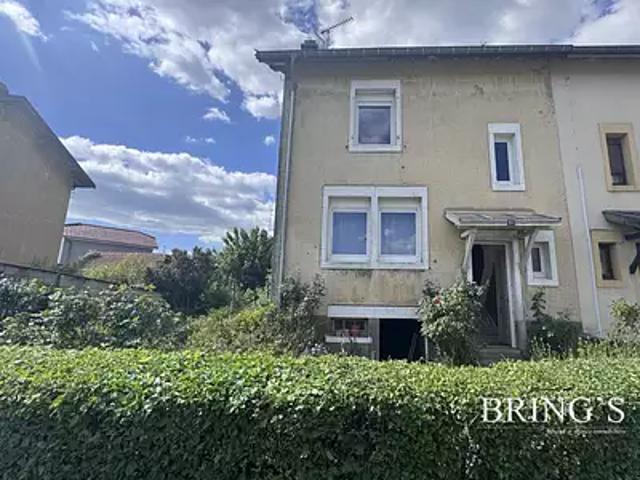 Maison vente à Val-de-Briey, Briey