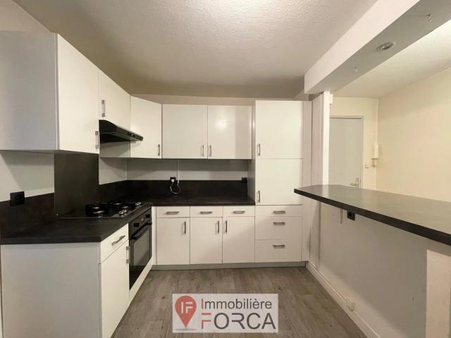 Appartement vente à Val-de-Briey, Briey