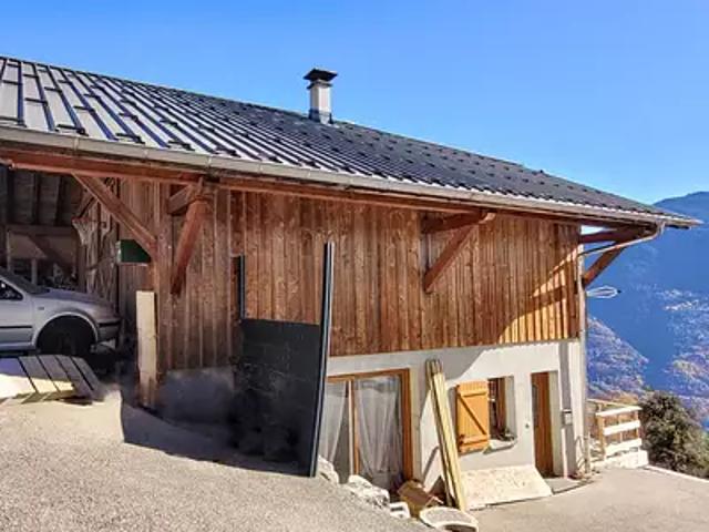 Maison vente à Annecy, Marlens