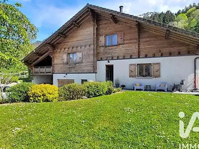Maison vente à Annecy, Marlens