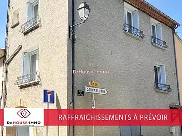 Maison vente à Montlaur, Val-de-Dagne
