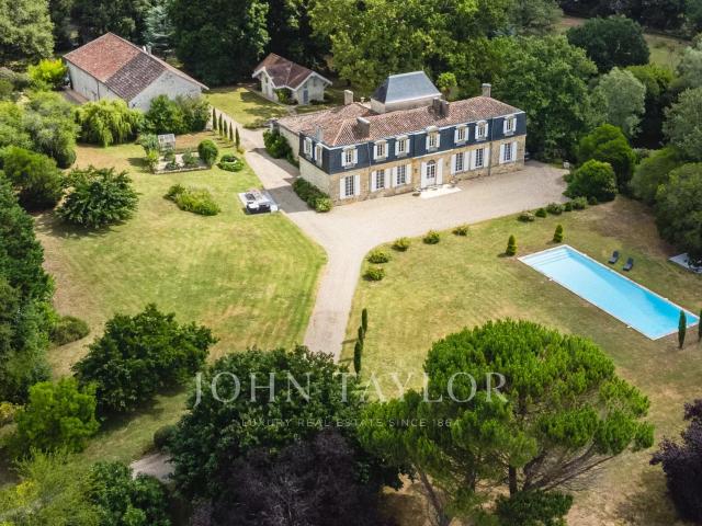 Château vente à Cocumont