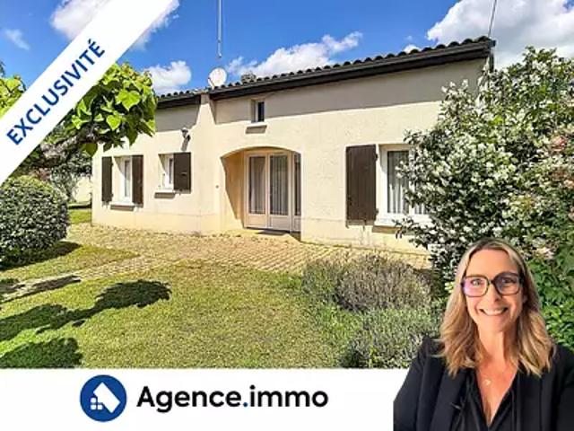 Maison vente à Blaye, Marcillac