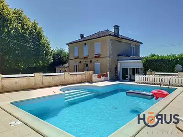 Maison vente à Blaye, Marcillac