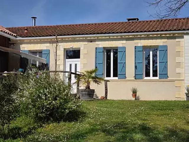 Maison vente à Blaye, Marcillac