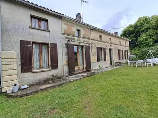 Maison vente à Blaye, Marcillac