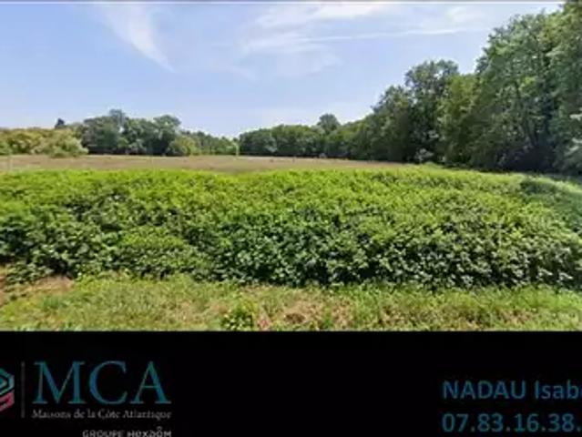 Terrain vente à France métropolitaine, Marcillac