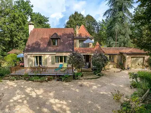 Maison vente à France métropolitaine, Sainte-alvère