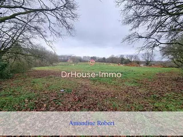 Terrain vente à France métropolitaine, Sainte-alvère