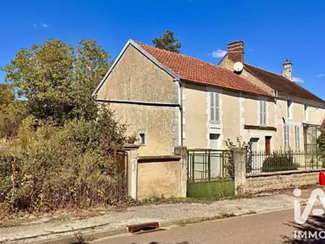Maison vente à Val-de-Mercy, Yonne