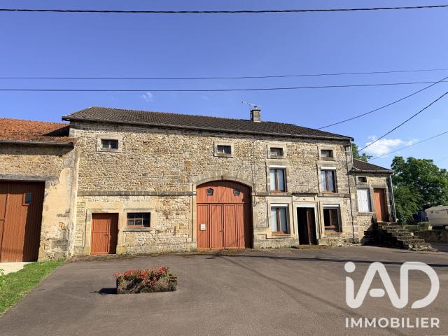 Maison vente à Langres, Val-de-meuse