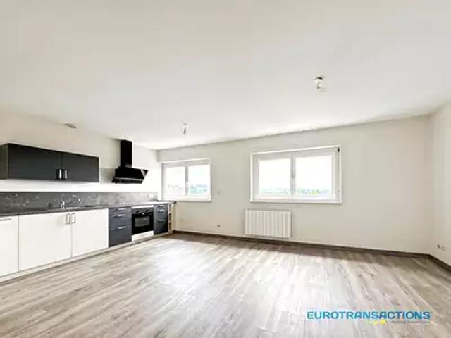Appartement vente à Pfaffenhoffen, Val-de-Moder