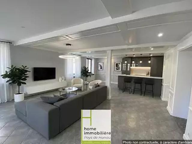 Appartement vente à Haguenau-Wissembourg, Pfaffenhoffen