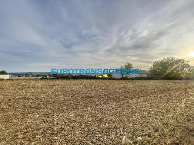 Terrain vente à Haguenau-Wissembourg, Bitschhoffen