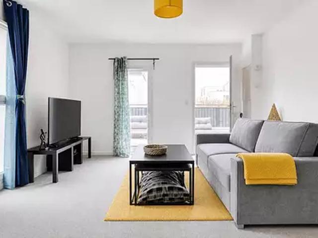 Appartement vente à Les Andelys, Val-de-reuil