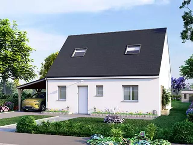 Maison vente à Les Andelys, Val-de-reuil