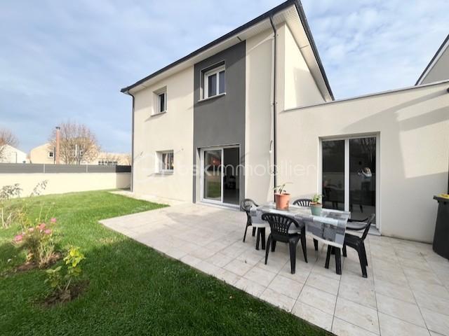 Maison vente à Les Andelys, Val-de-reuil