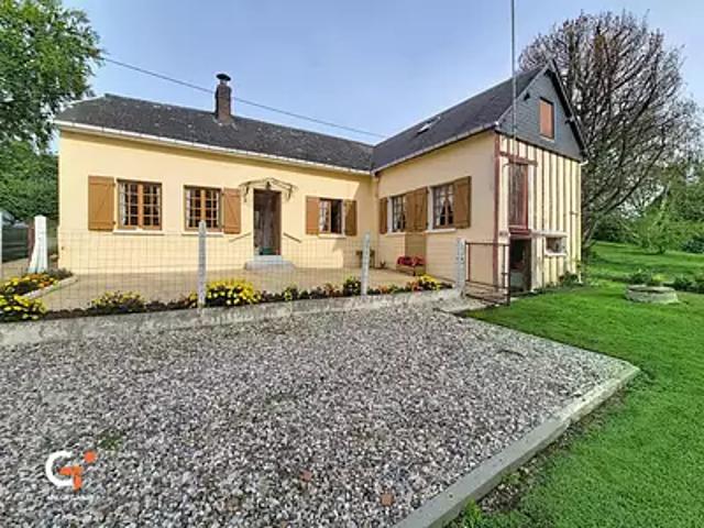 Maison vente à Résidence des Peupliers, Val-de-Saâne
