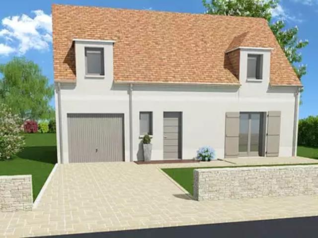 Maison vente à Sévis, Val-de-Scie