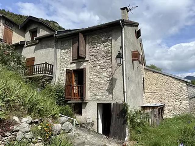 Maison vente à Foix, Vicdessos